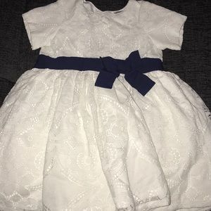 Girls dress size 12mos